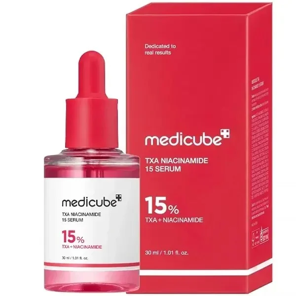 Crema Facial Medicube TXA Niacinamide 15% 30ml