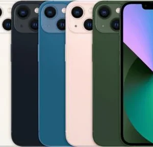 IPhone 13 128GB 100% 2298 - Midnight