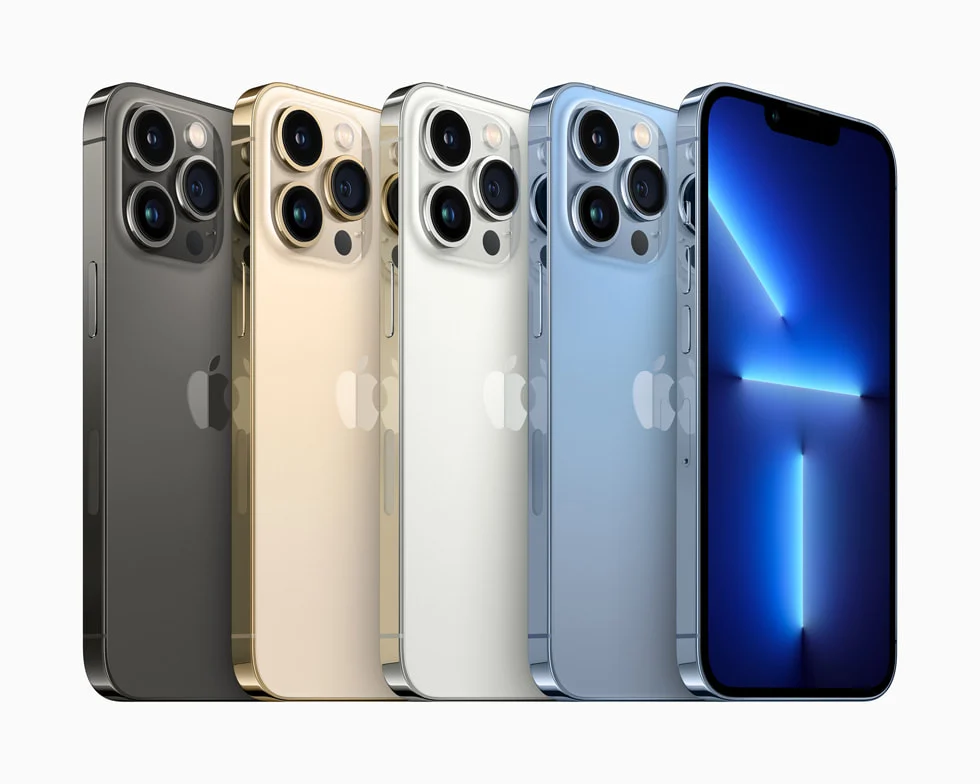 IPhone 13 Pro 256GB 100% 9075 - Sierra Blue