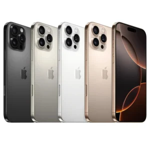IPhone 16 Pro Max 256GB 90% 4561 - Space Black