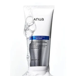 Limpieza Facial Anua Hyaluronic Acid 8+