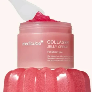 Mascara Facial Medicube Collageno Jelly Cream 50ml