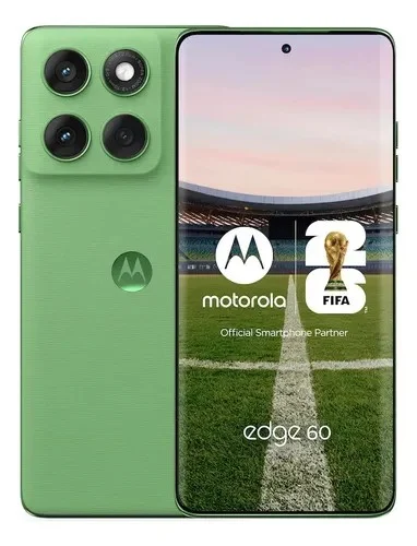 Motorola Edge 60 Pro 12/512GB (Slim) - Verde
