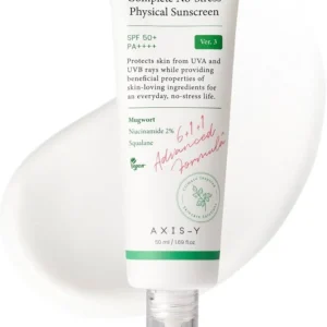 Protector Solar Facial Axis-Y No-Stres Physic