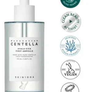 Serum Facial Skin1004 Madagascar Hyalu-cica