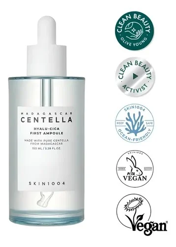 Serum Facial Skin1004 Madagascar Hyalu-cica