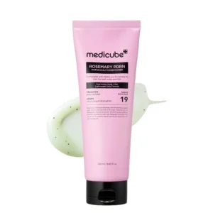 Shampoo Medicube RoseMary PDRN Cooling Thickening