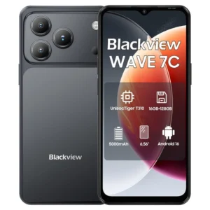 BlackView Wave 7C 4/128GB – Black