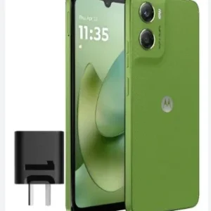 Motorola G06 4/64GB – Verde