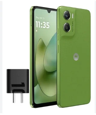 Motorola G06 4/64GB - Verde