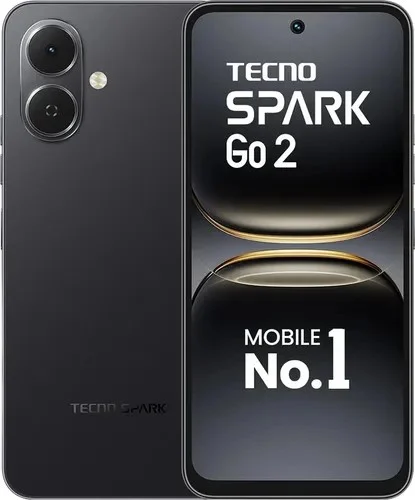 Tecno Spark Go 2 3/64GB - Black