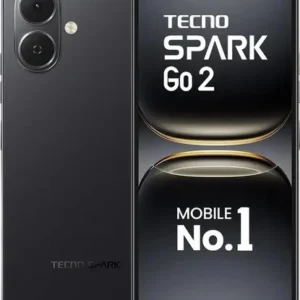 Tecno Spark Go 2 3/64GB – Black