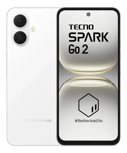 Tecno Spark Go 2 3/64GB - White