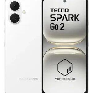 Tecno Spark Go 2 3/64GB – White